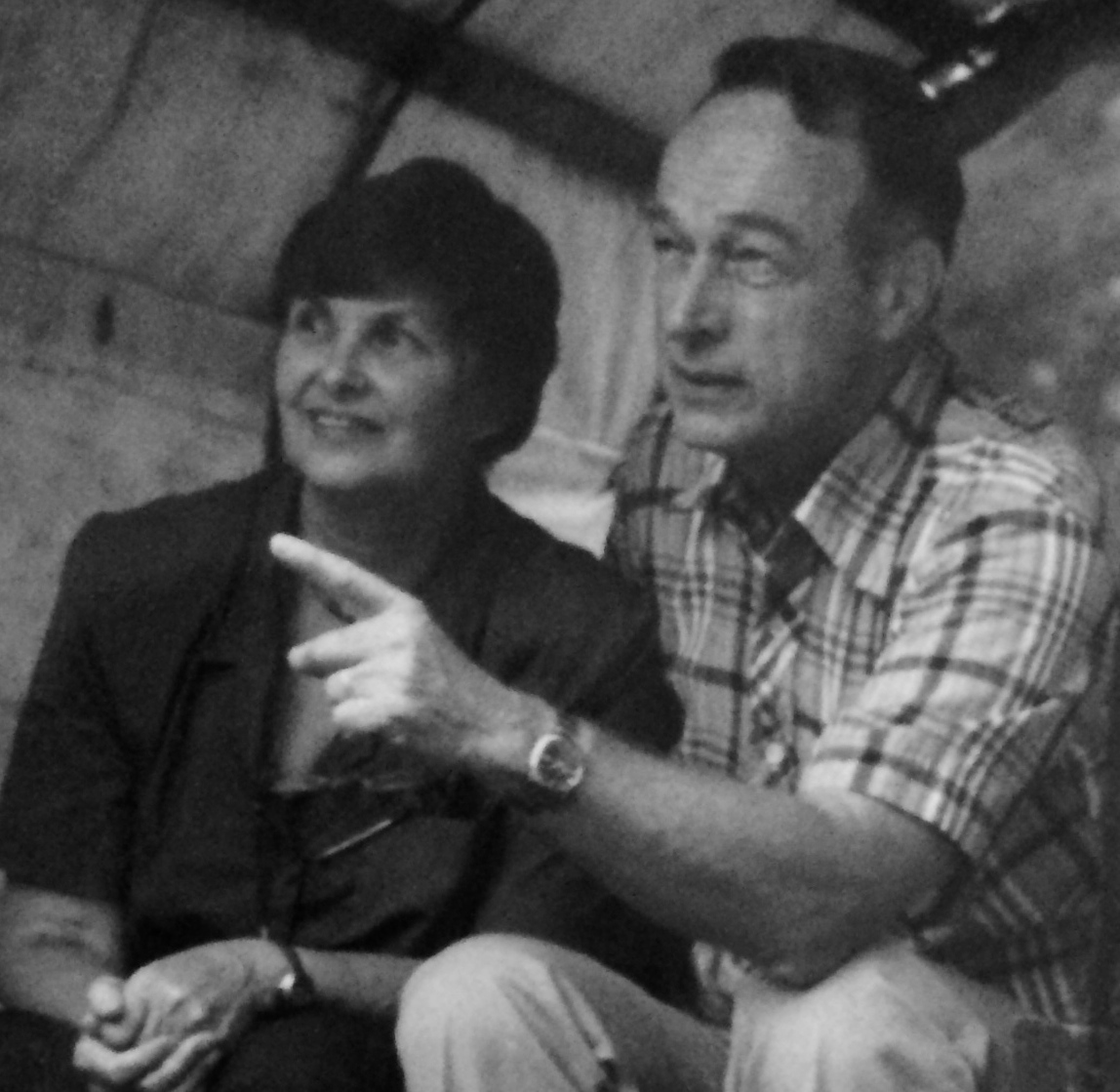 Gordon and June Gustafson (Grace’s Mom and Dad) Kingdom Discipleship Personified