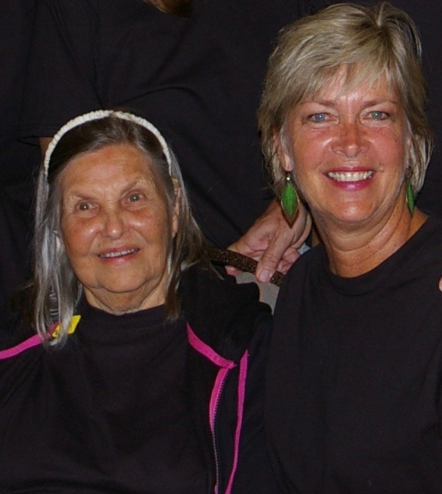 JUNE GUSTAFSON – DESTINATION HEAVEN