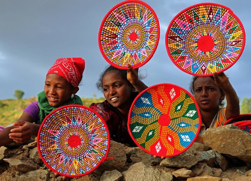 COLORFUL ETHIOPIA
