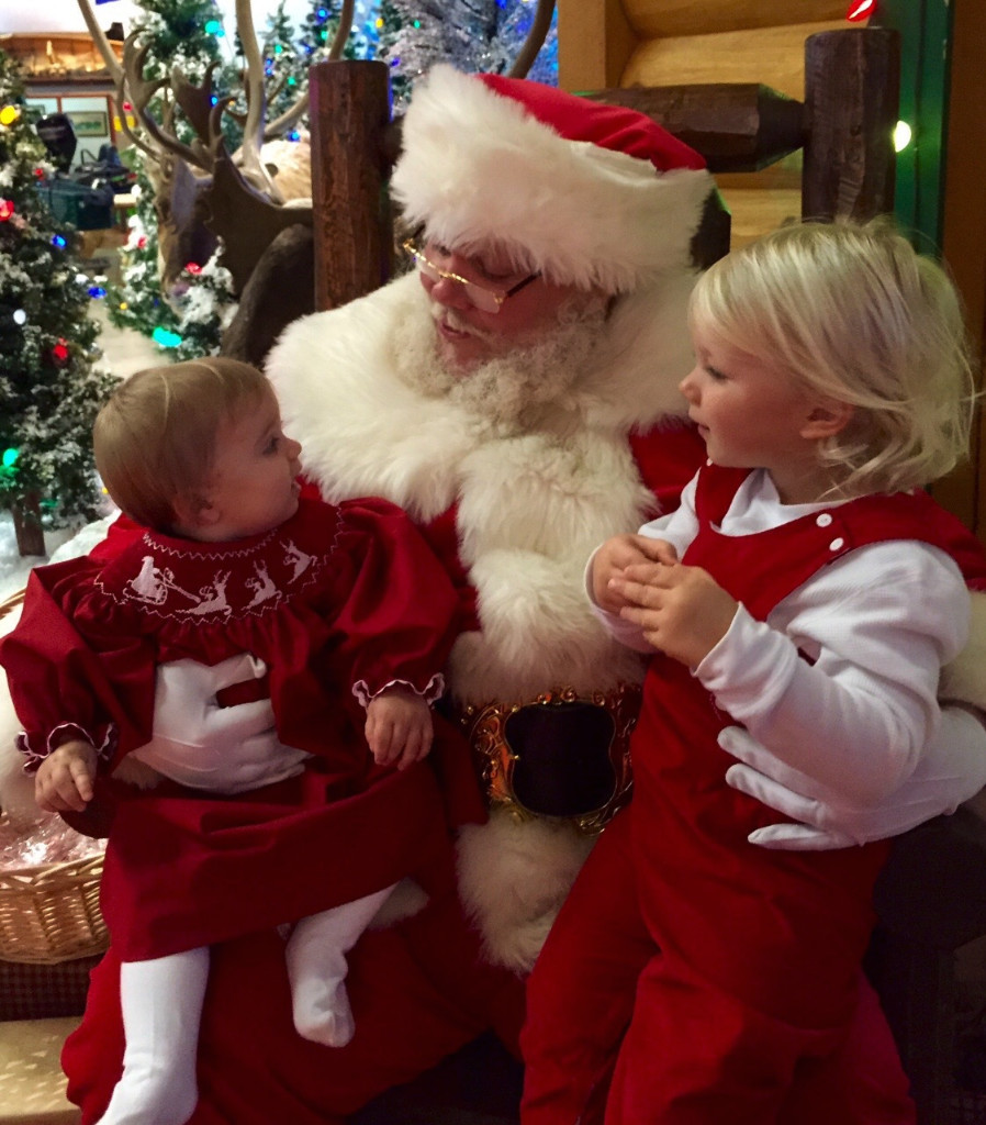 MERRY CHRISTMAS FROM BILL & GRACE
