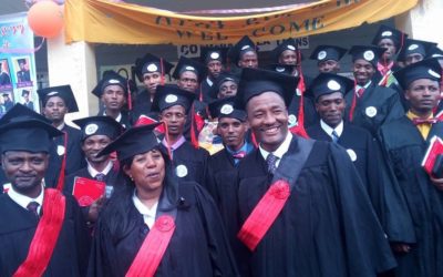 32 Graduate from The Harding Bible School
