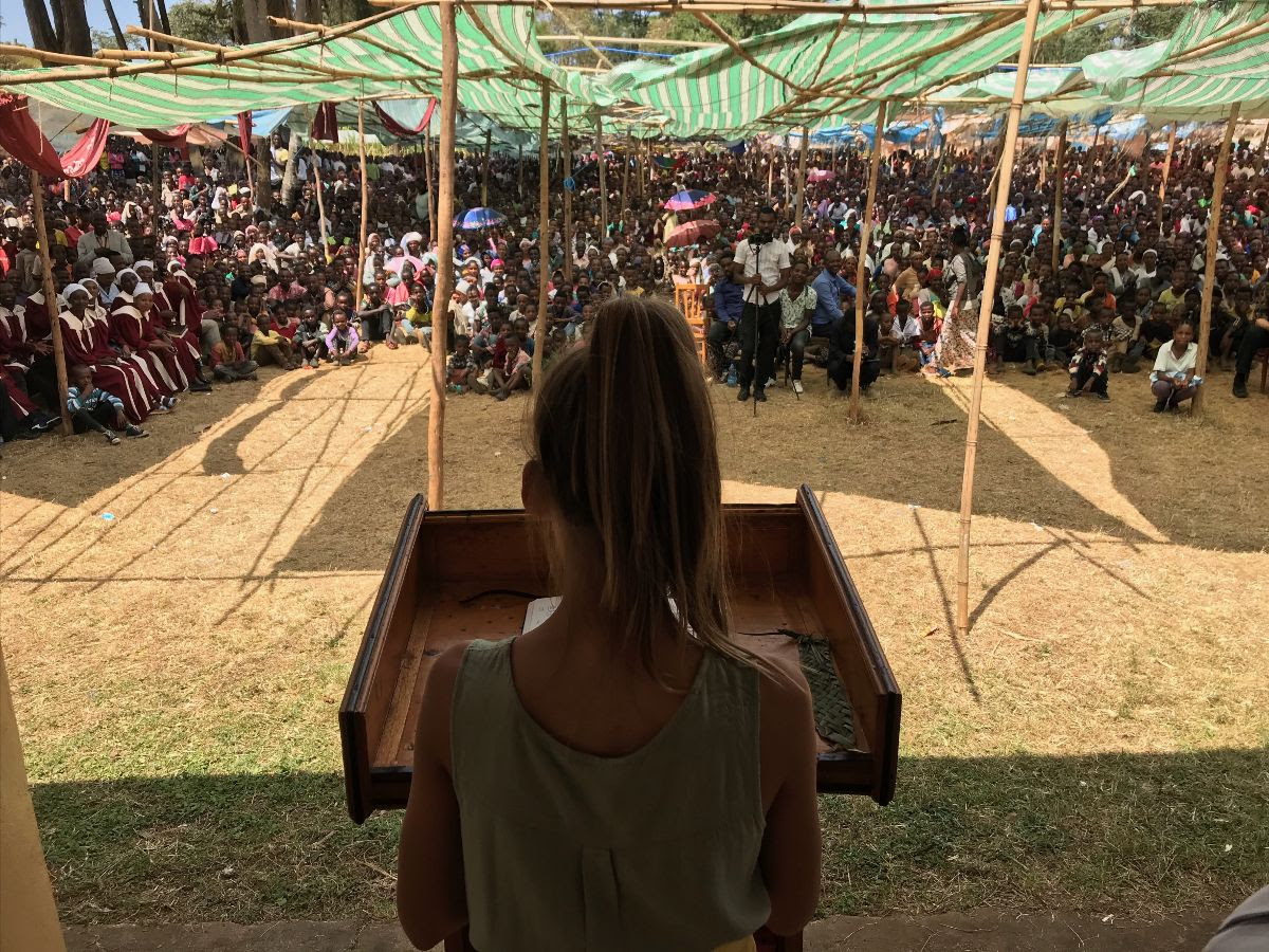 ETHIOPIA 2019