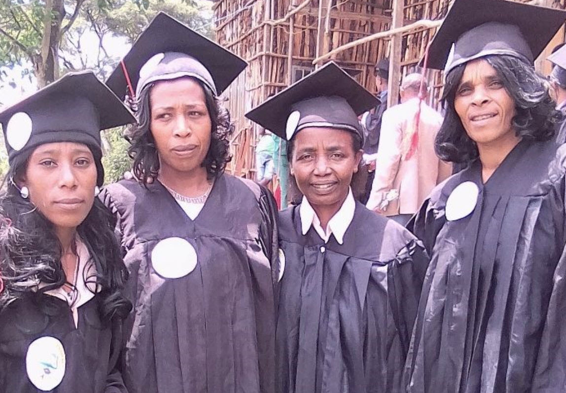 Harding Bible School Graduation