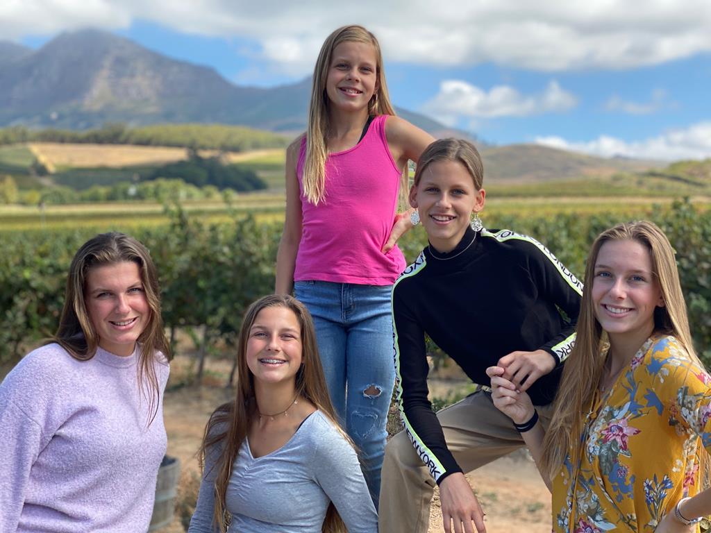 South Africa 2020