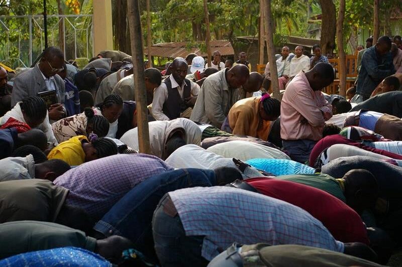 URGENT PRAYER NEEDED FOR ETHIOPIA!!!