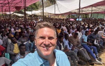 Knee Surgery, Ethiopia News, Prayer